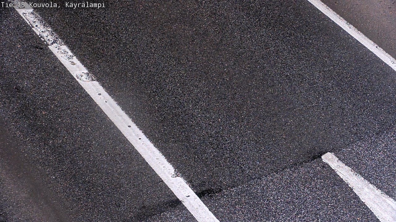 Kelikamerat Kuva Tie 15 Kouvola, Käyrälampi, Kouvola, Kymenlaakso