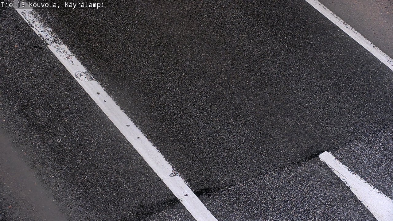 Kelikamerat Kuva Tie 15 Kouvola, Käyrälampi, Kouvola, Kymenlaakso