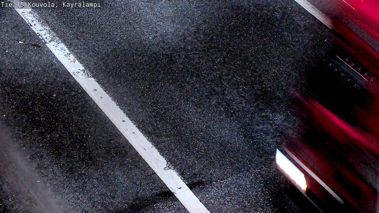 Kelikamerat Kuva Tie 15 Kouvola, Käyrälampi, Kouvola, Kymenlaakso