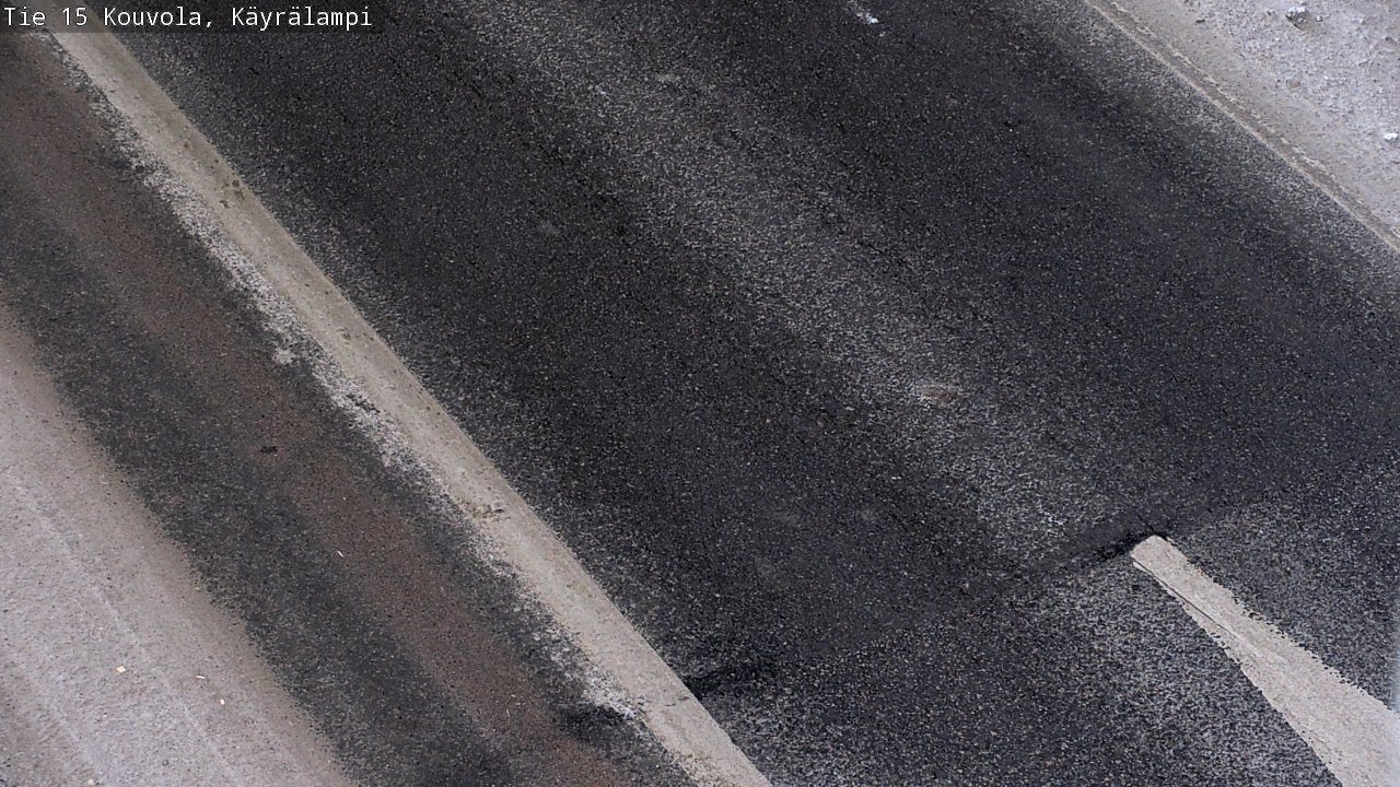 Kelikamerat Kuva Tie 15 Kouvola, Käyrälampi, Kouvola, Kymenlaakso