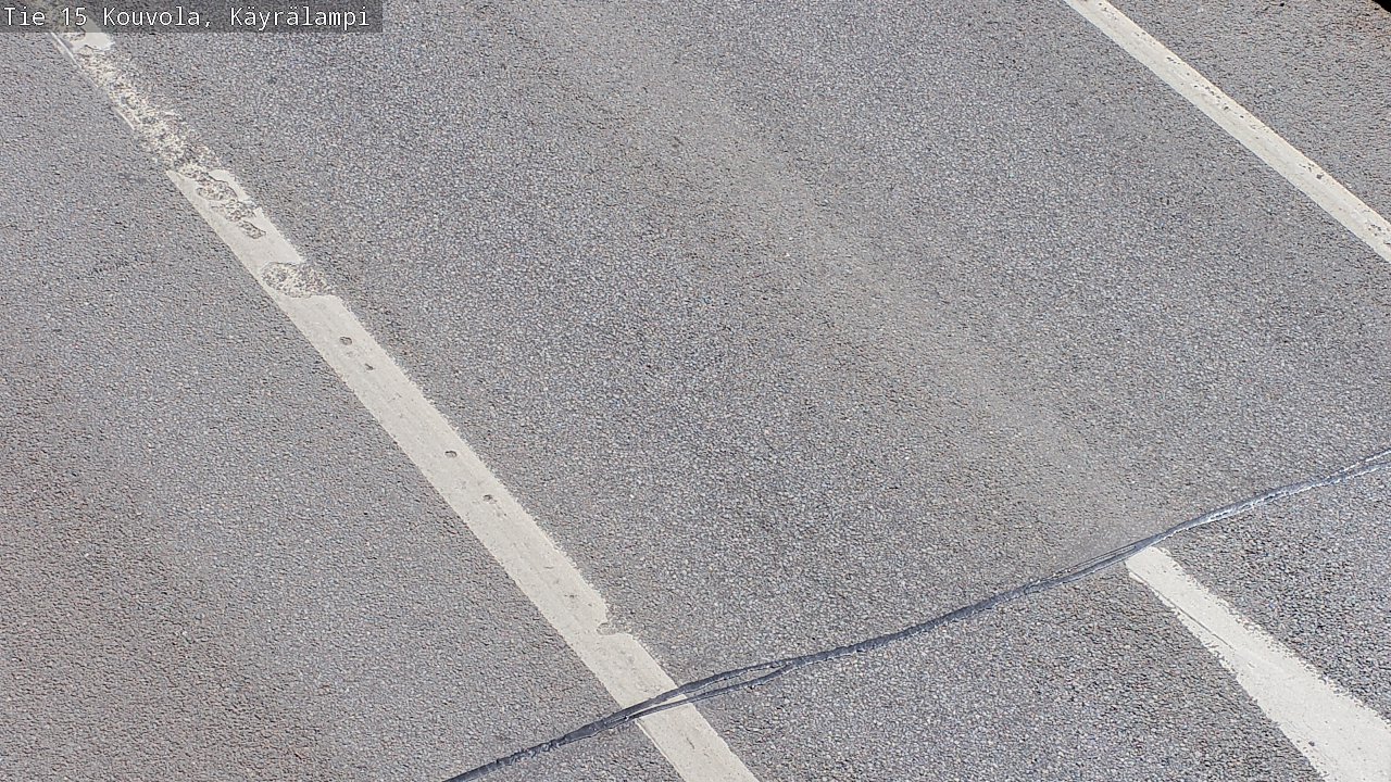 Kelikamerat Kuva Tie 15 Kouvola, Käyrälampi, Kouvola, Kymenlaakso