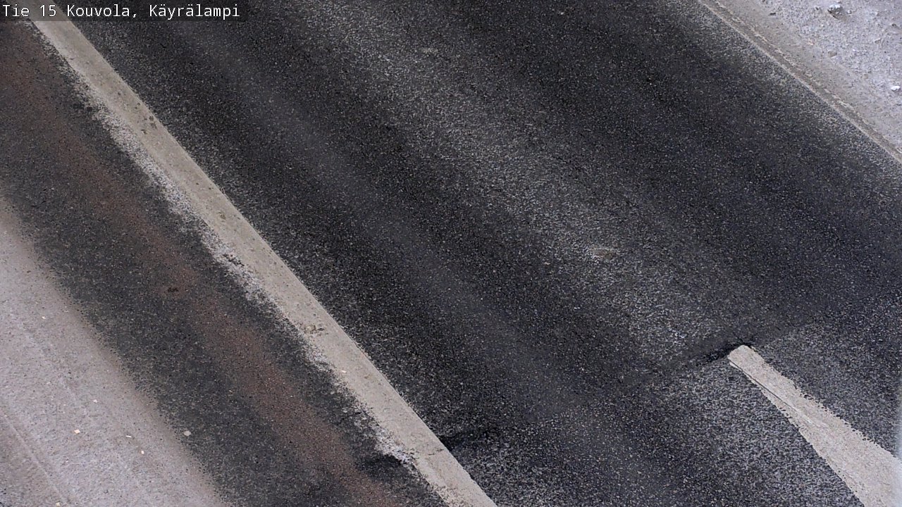 Kelikamerat Kuva Tie 15 Kouvola, Käyrälampi, Kouvola, Kymenlaakso