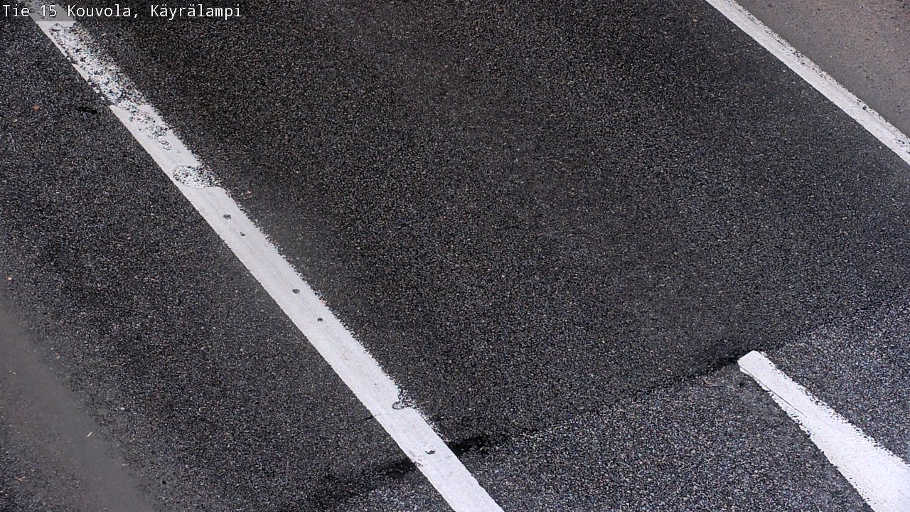 Kelikamerat Kuva Tie 15 Kouvola, Käyrälampi, Kouvola, Kymenlaakso