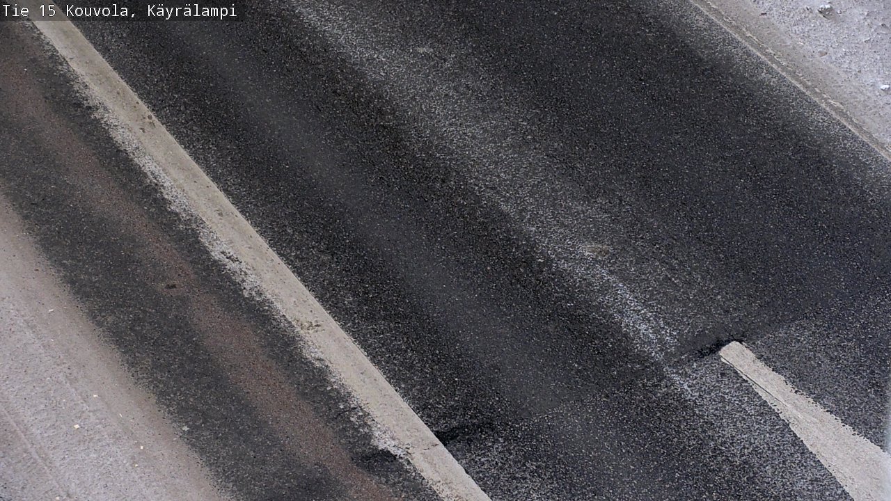 Kelikamerat Kuva Tie 15 Kouvola, Käyrälampi, Kouvola, Kymenlaakso