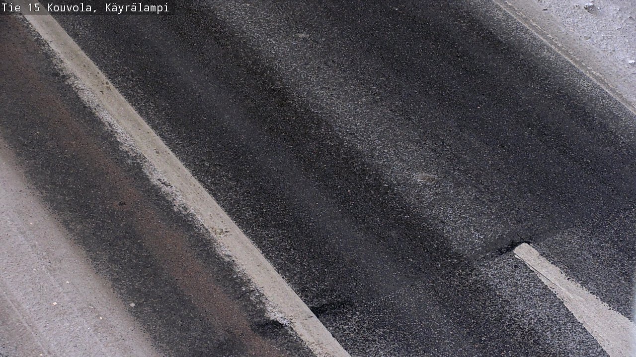 Kelikamerat Kuva Tie 15 Kouvola, Käyrälampi, Kouvola, Kymenlaakso