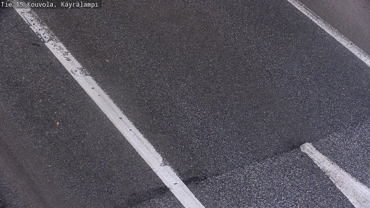 Kelikamerat Kuva Tie 15 Kouvola, Käyrälampi, Kouvola, Kymenlaakso