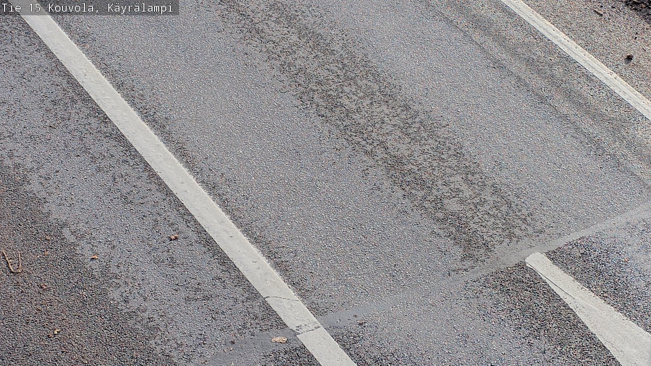 Kelikamerat Kuva Tie 15 Kouvola, Käyrälampi, Kouvola, Kymenlaakso