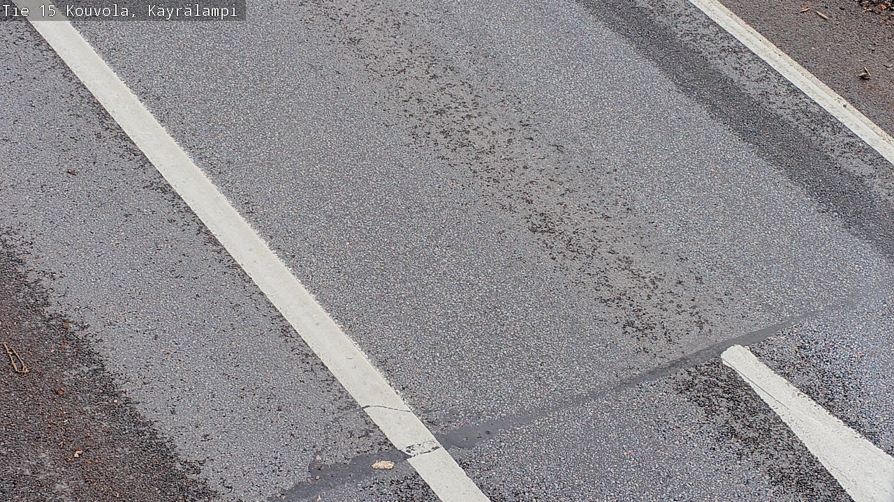 Kelikamerat Kuva Tie 15 Kouvola, Käyrälampi, Kouvola, Kymenlaakso