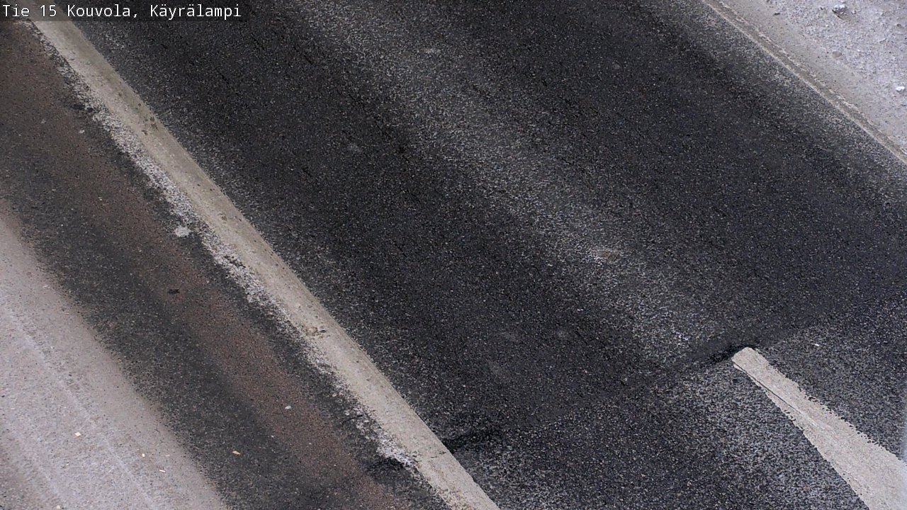 Kelikamerat Kuva Tie 15 Kouvola, Käyrälampi, Kouvola, Kymenlaakso