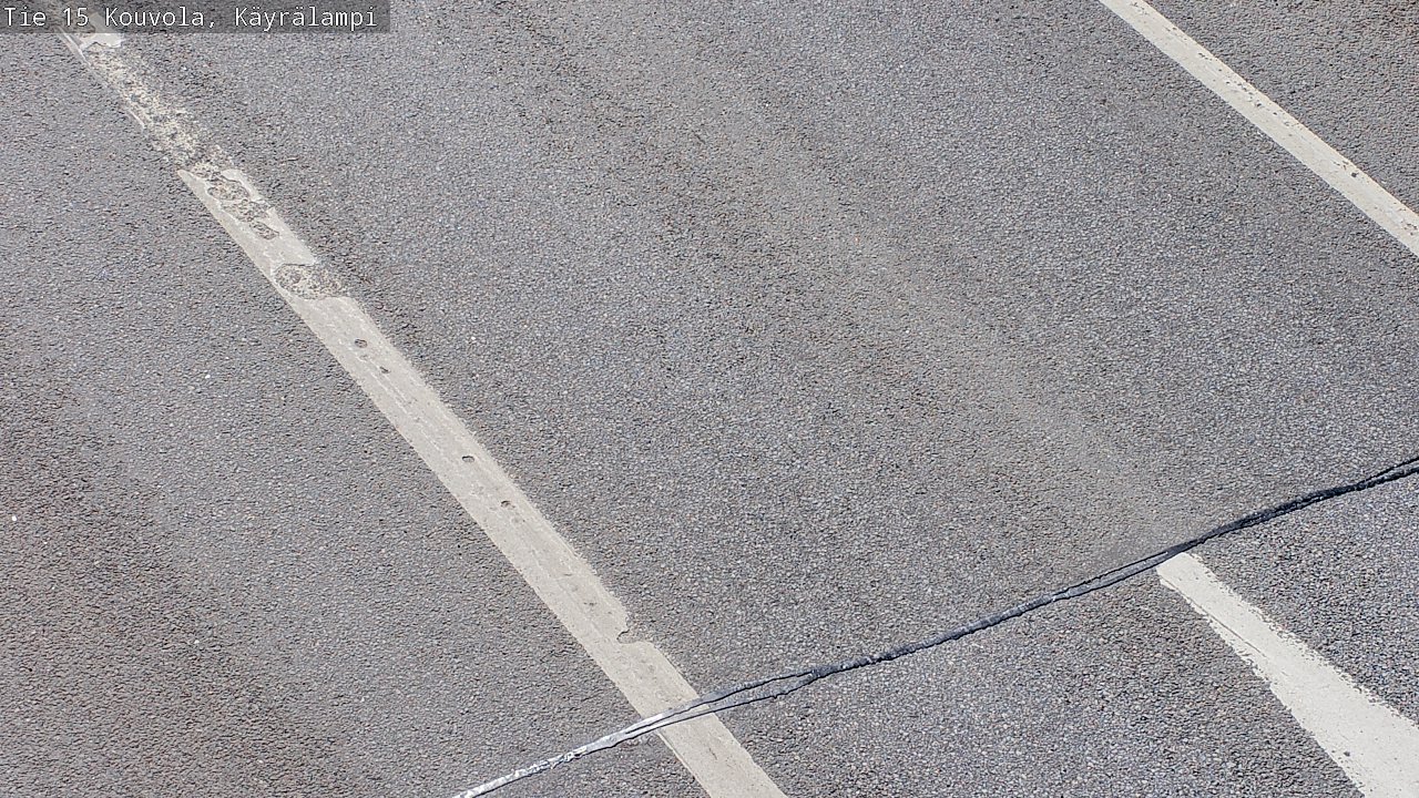 Kelikamerat Kuva Tie 15 Kouvola, Käyrälampi, Kouvola, Kymenlaakso