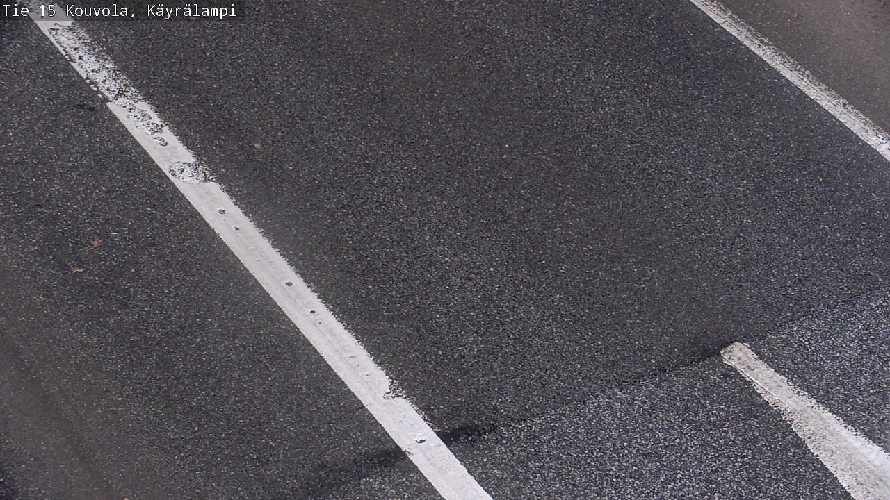 Kelikamerat Kuva Tie 15 Kouvola, Käyrälampi, Kouvola, Kymenlaakso