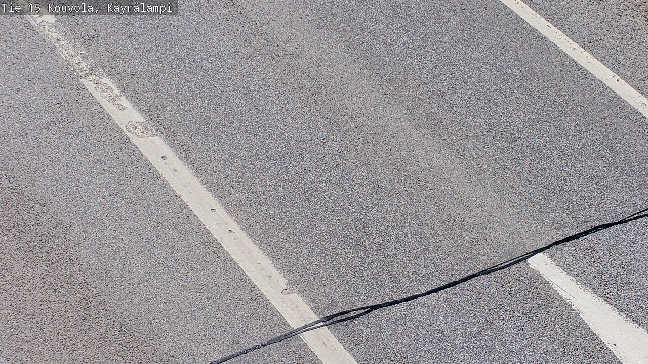 Kelikamerat Kuva Tie 15 Kouvola, Käyrälampi, Kouvola, Kymenlaakso