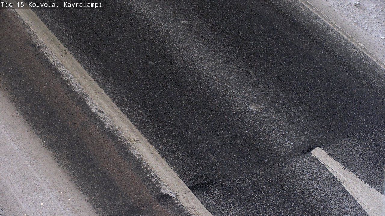 Kelikamerat Kuva Tie 15 Kouvola, Käyrälampi, Kouvola, Kymenlaakso