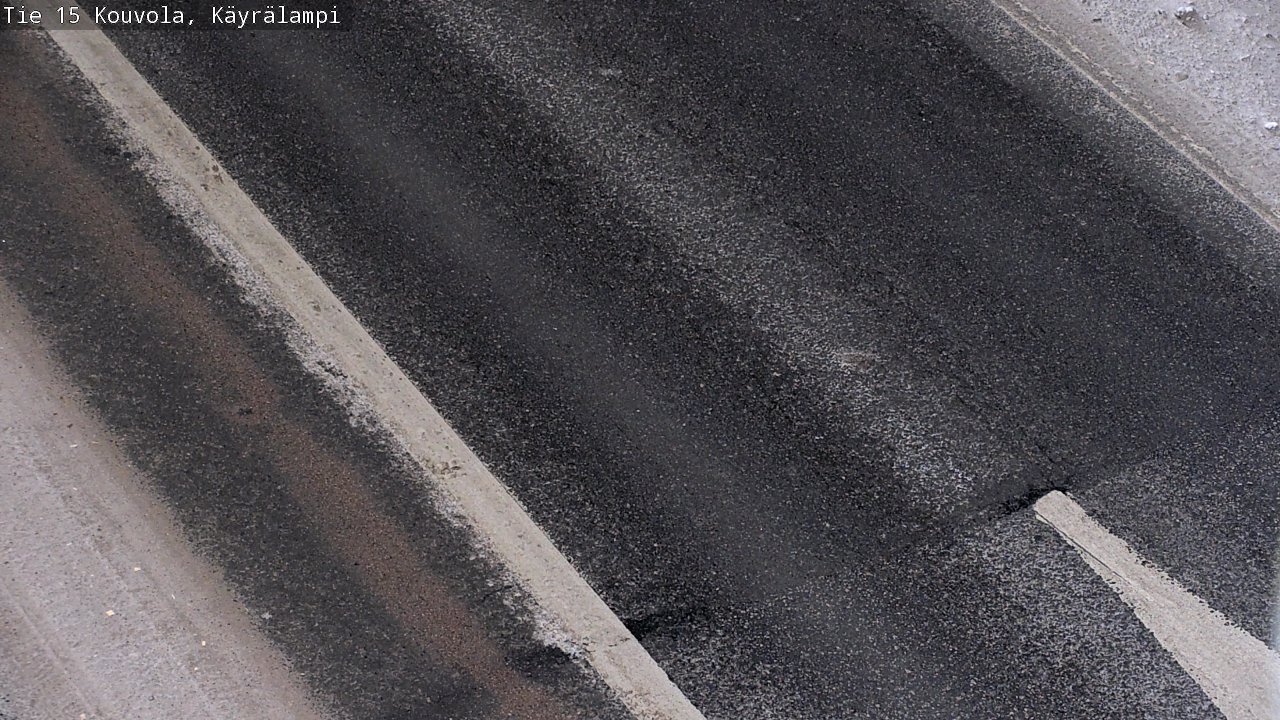 Kelikamerat Kuva Tie 15 Kouvola, Käyrälampi, Kouvola, Kymenlaakso