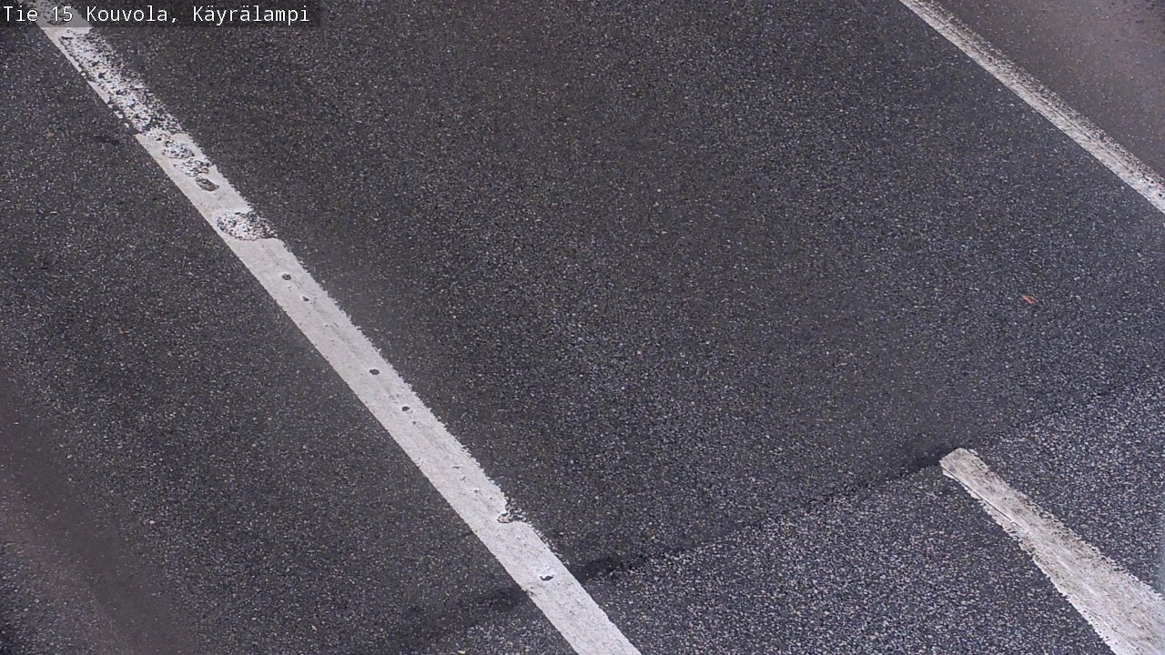 Kelikamerat Kuva Tie 15 Kouvola, Käyrälampi, Kouvola, Kymenlaakso