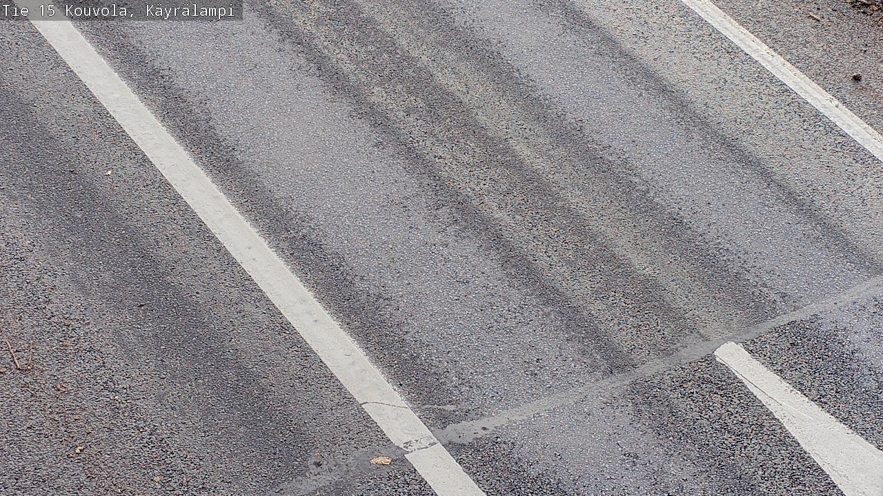 Kelikamerat Kuva Tie 15 Kouvola, Käyrälampi, Kouvola, Kymenlaakso