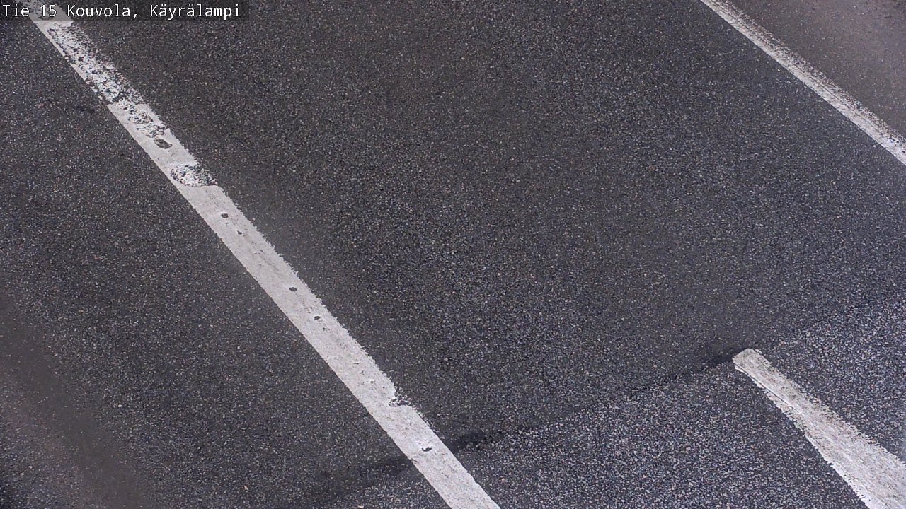 Kelikamerat Kuva Tie 15 Kouvola, Käyrälampi, Kouvola, Kymenlaakso