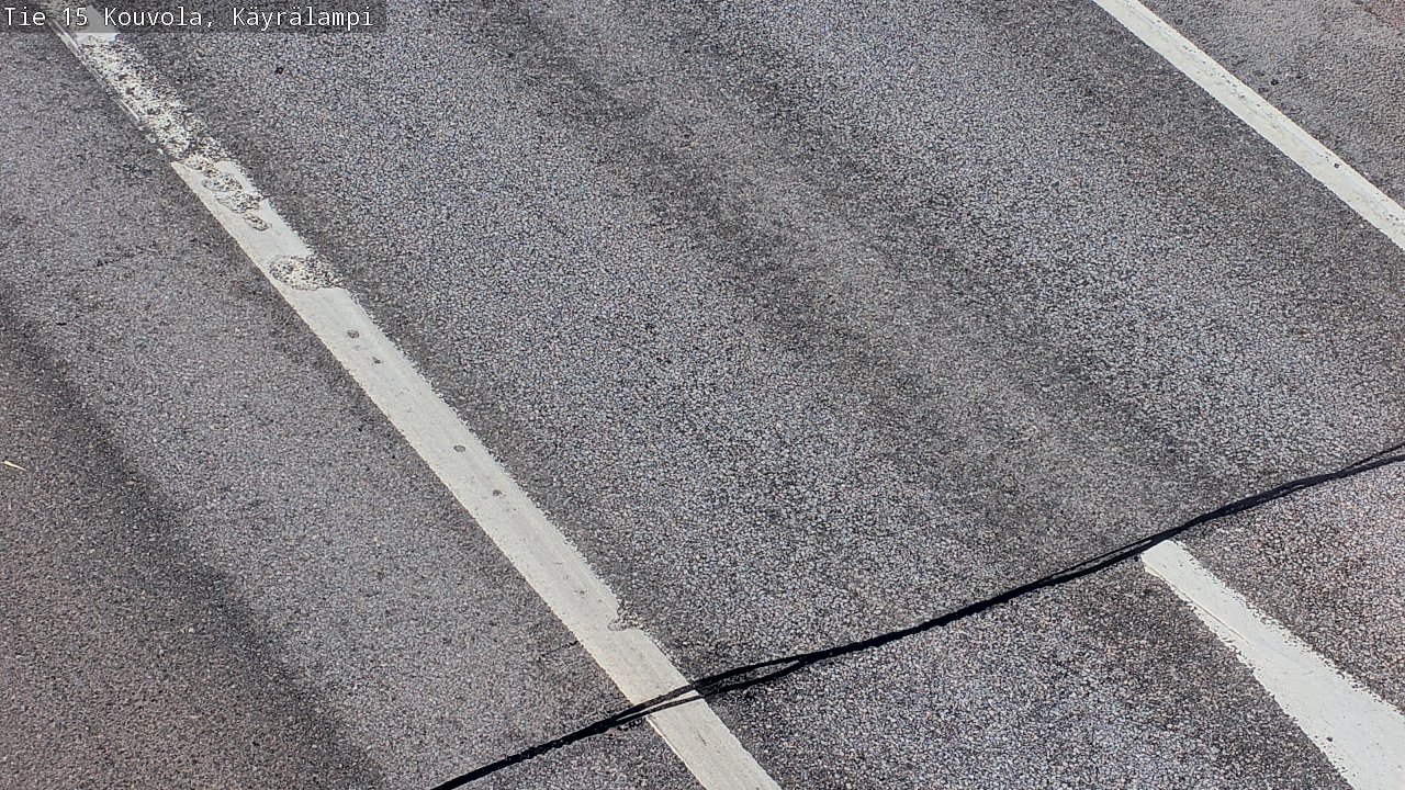 Kelikamerat Kuva Tie 15 Kouvola, Käyrälampi, Kouvola, Kymenlaakso