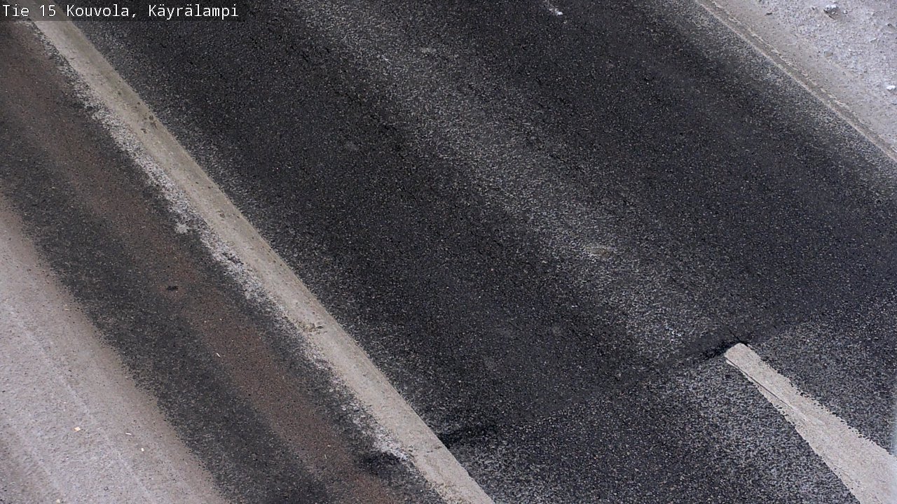 Kelikamerat Kuva Tie 15 Kouvola, Käyrälampi, Kouvola, Kymenlaakso