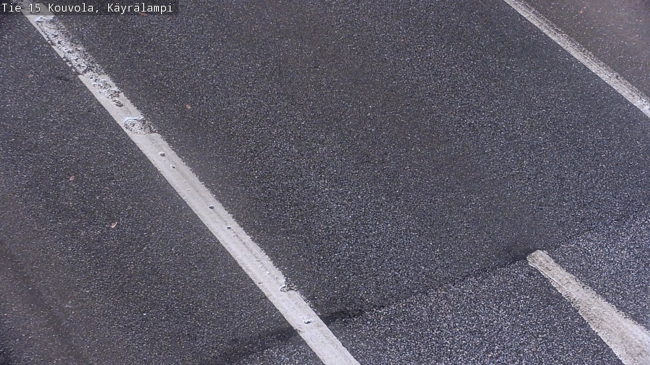 Kelikamerat Kuva Tie 15 Kouvola, Käyrälampi, Kouvola, Kymenlaakso