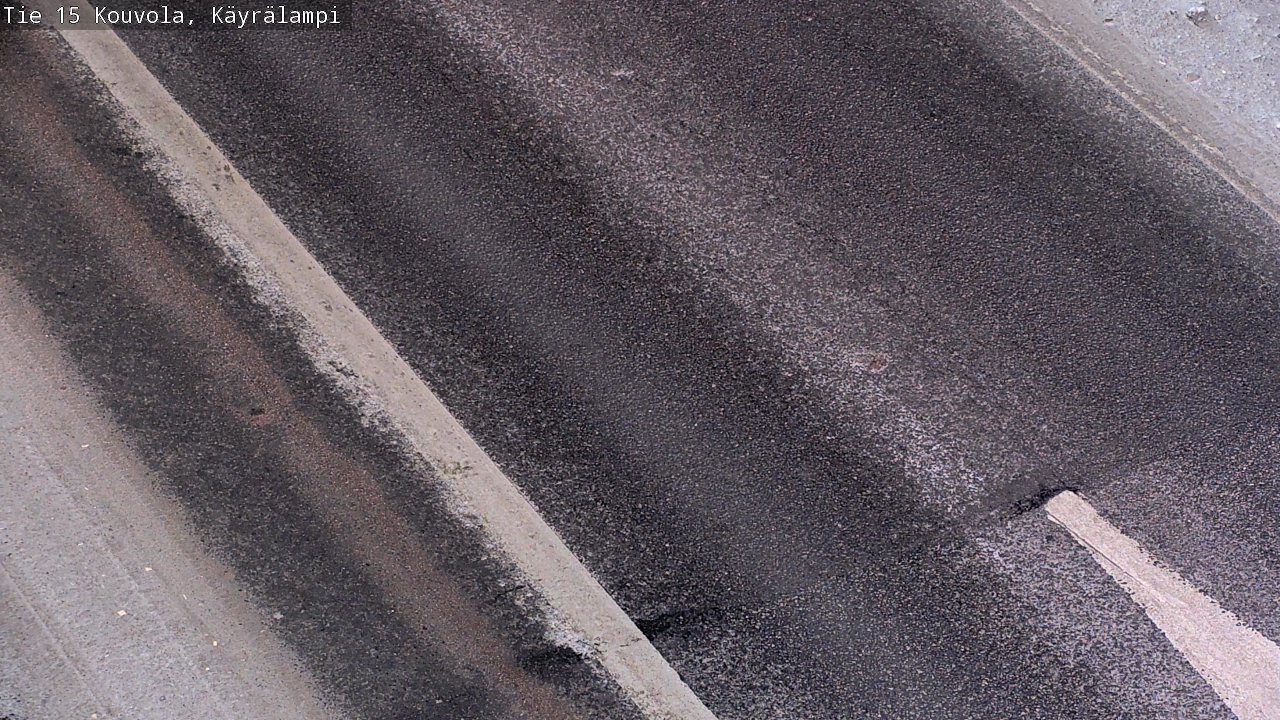 Kelikamerat Kuva Tie 15 Kouvola, Käyrälampi, Kouvola, Kymenlaakso