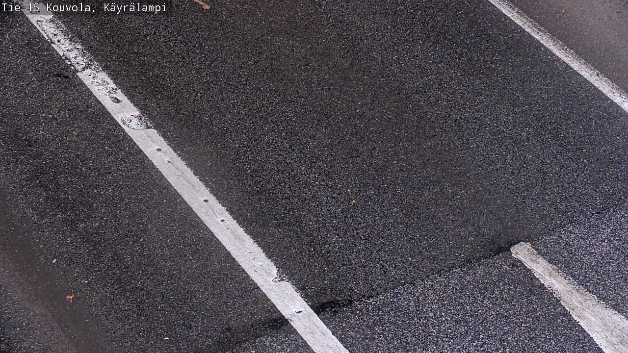 Kelikamerat Kuva Tie 15 Kouvola, Käyrälampi, Kouvola, Kymenlaakso