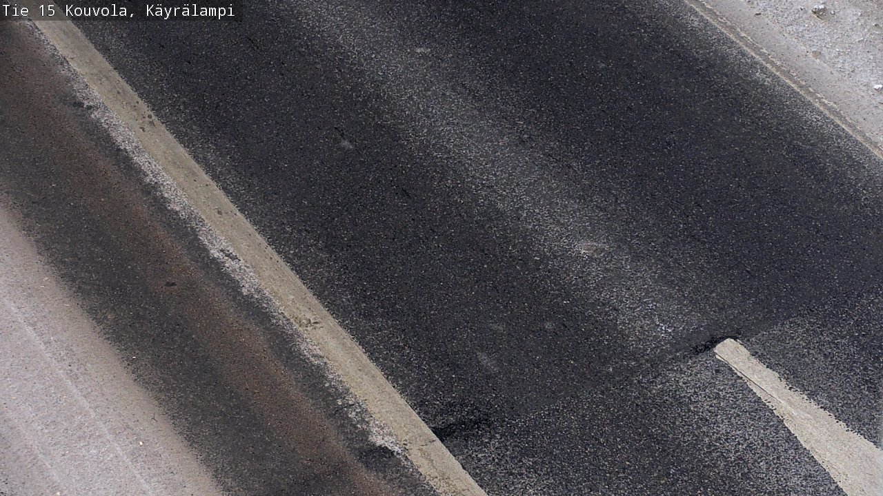 Kelikamerat Kuva Tie 15 Kouvola, Käyrälampi, Kouvola, Kymenlaakso