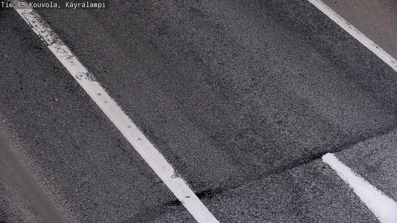 Kelikamerat Kuva Tie 15 Kouvola, Käyrälampi, Kouvola, Kymenlaakso