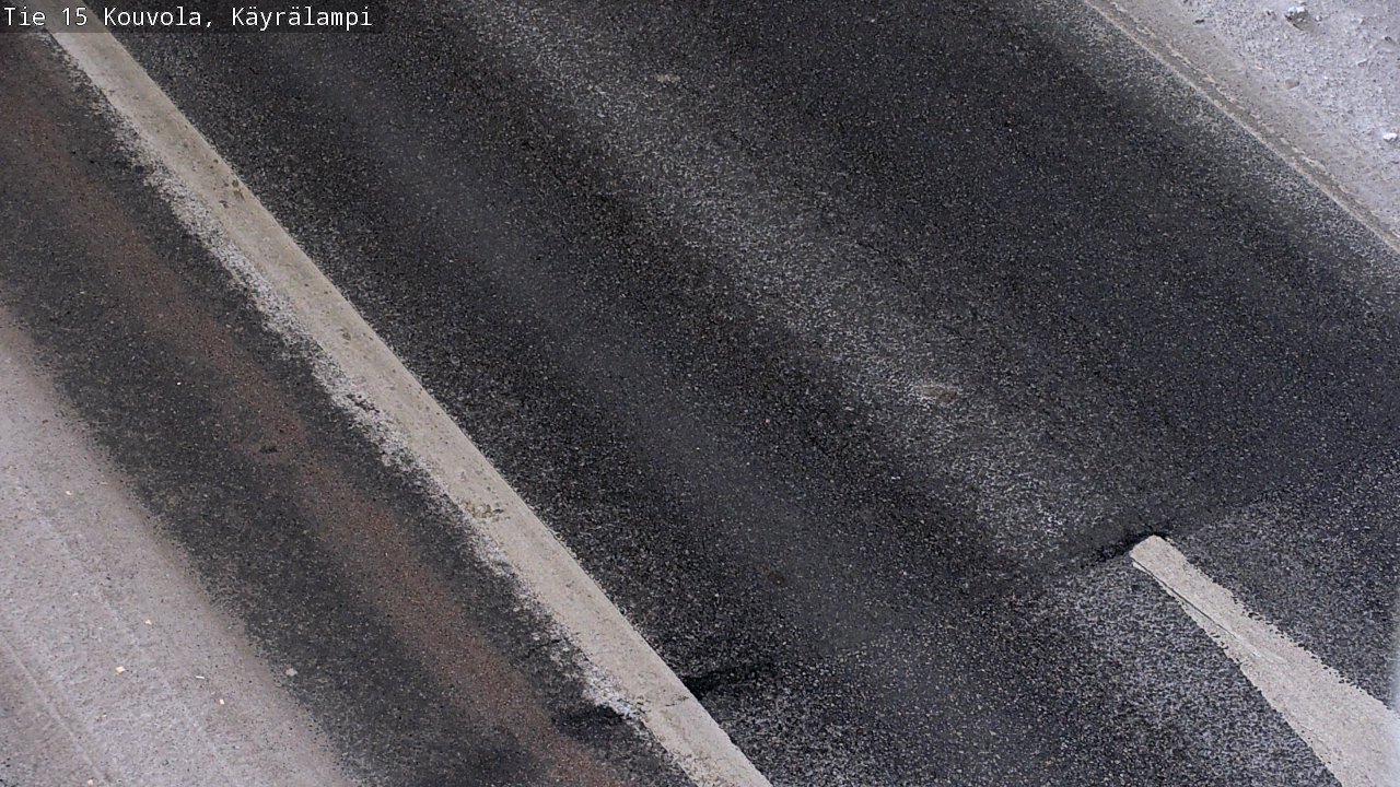 Kelikamerat Kuva Tie 15 Kouvola, Käyrälampi, Kouvola, Kymenlaakso