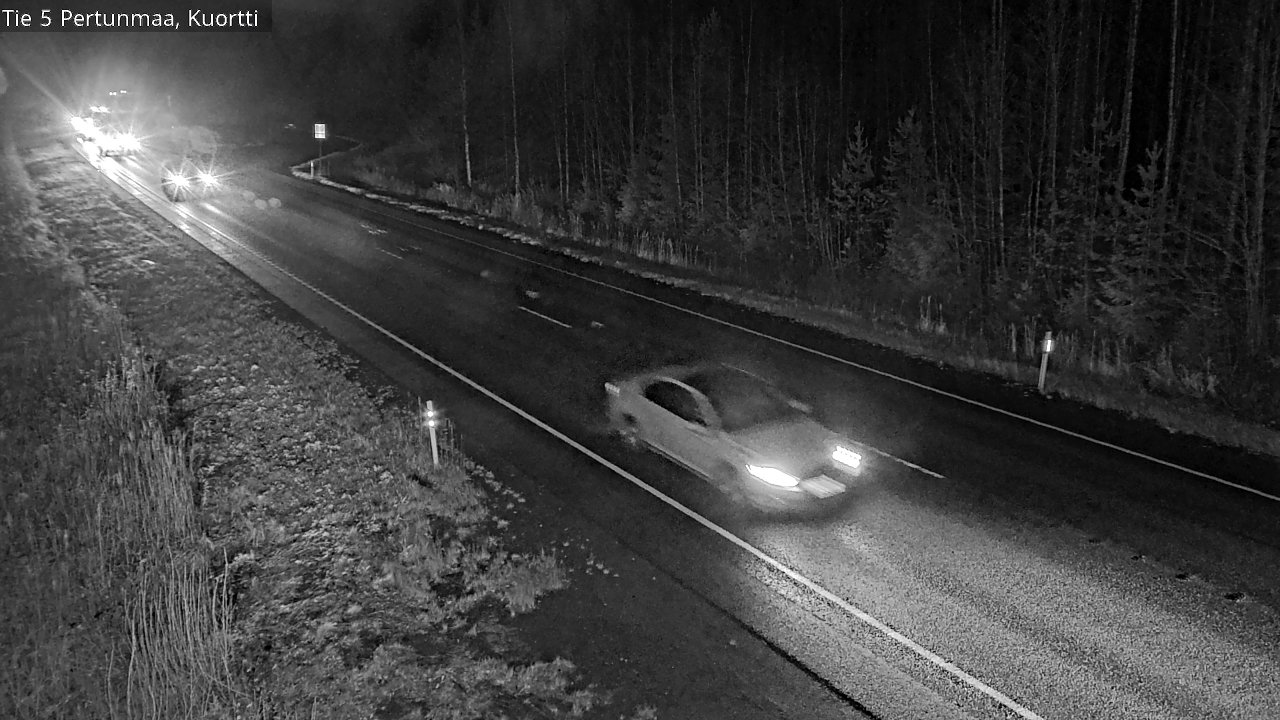 Kelikamerat Kuva Tie 5 Pertunmaa, Kuortti, Pertunmaa, Etelä-Savo