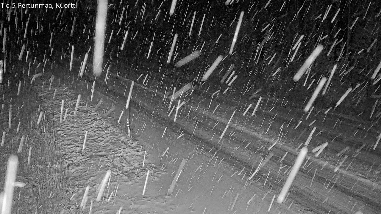 Kelikamerat Kuva Tie 5 Pertunmaa, Kuortti, Pertunmaa, Etelä-Savo