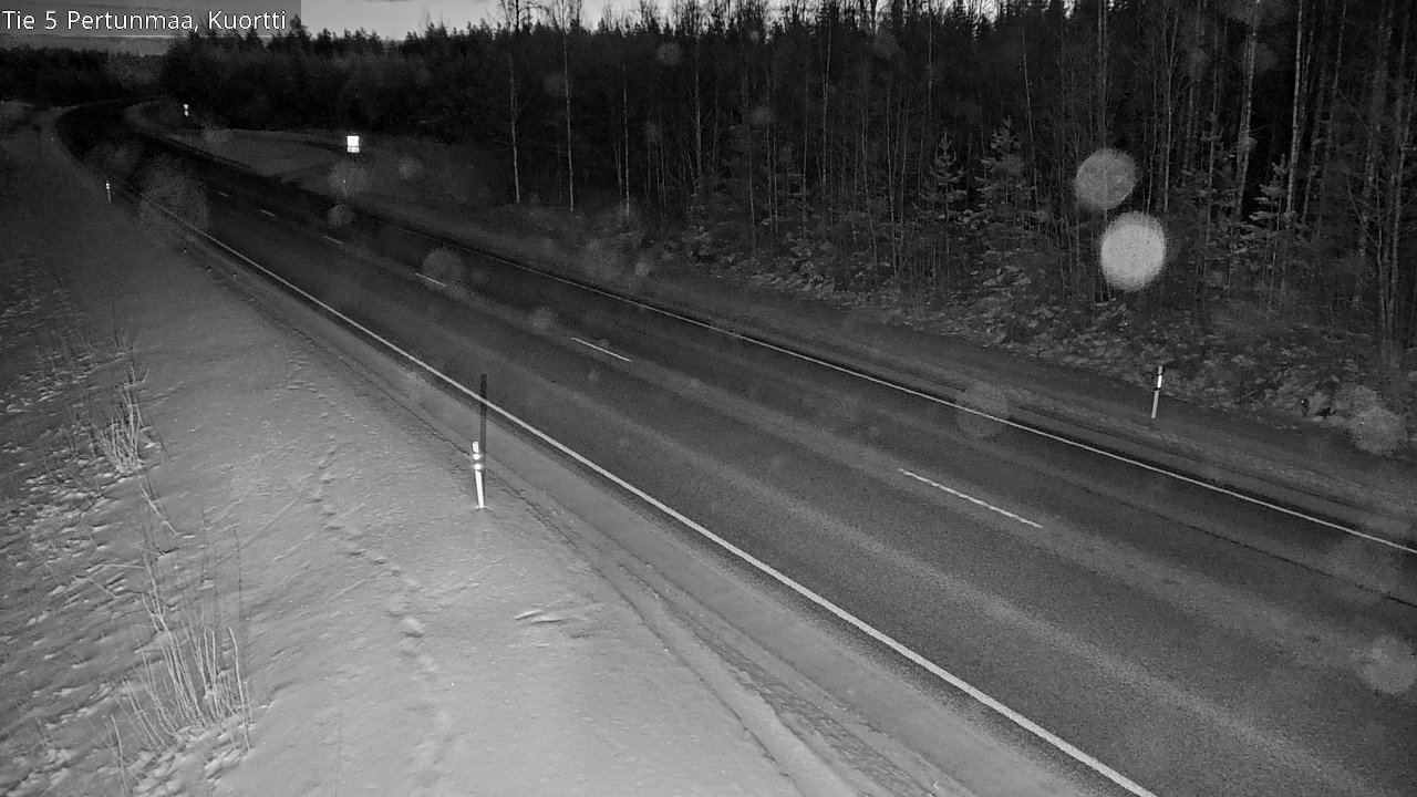 Kelikamerat Kuva Tie 5 Pertunmaa, Kuortti, Pertunmaa, Etelä-Savo