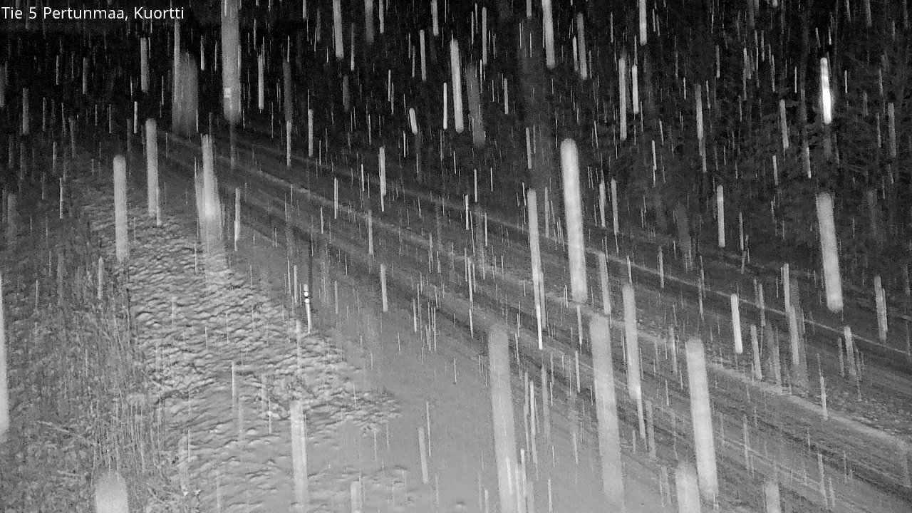 Kelikamerat Kuva Tie 5 Pertunmaa, Kuortti, Pertunmaa, Etelä-Savo