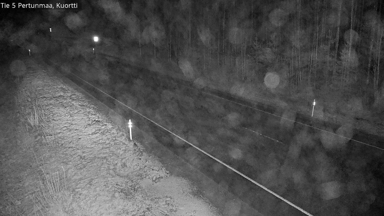 Kelikamerat Kuva Tie 5 Pertunmaa, Kuortti, Pertunmaa, Etelä-Savo