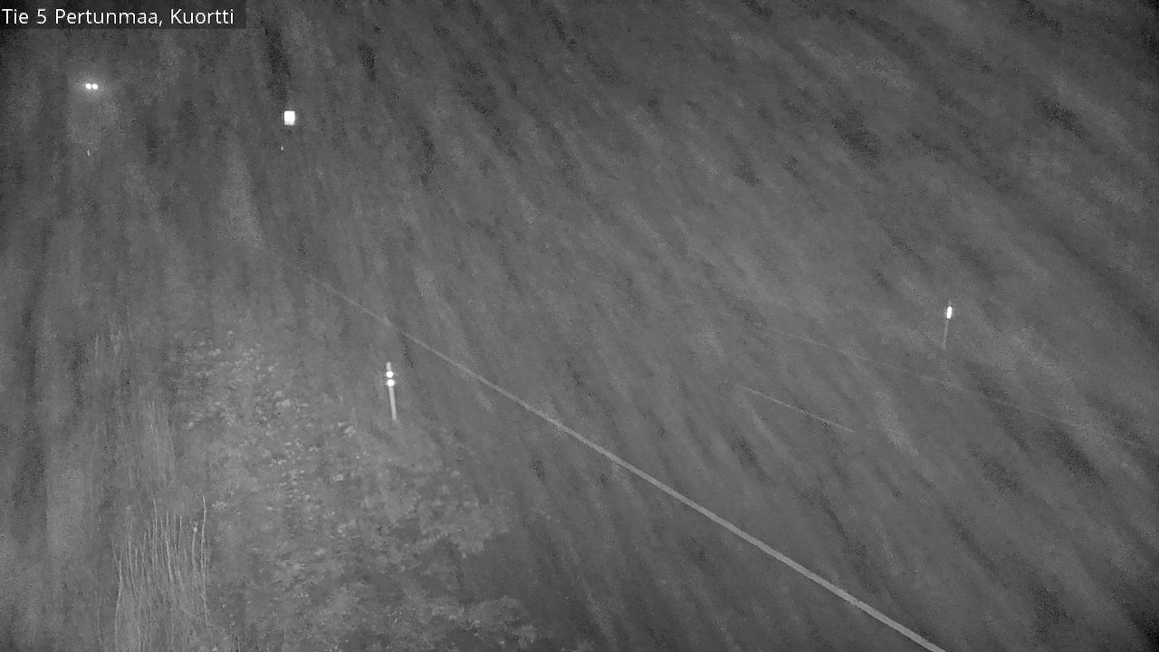 Kelikamerat Kuva Tie 5 Pertunmaa, Kuortti, Pertunmaa, Etelä-Savo