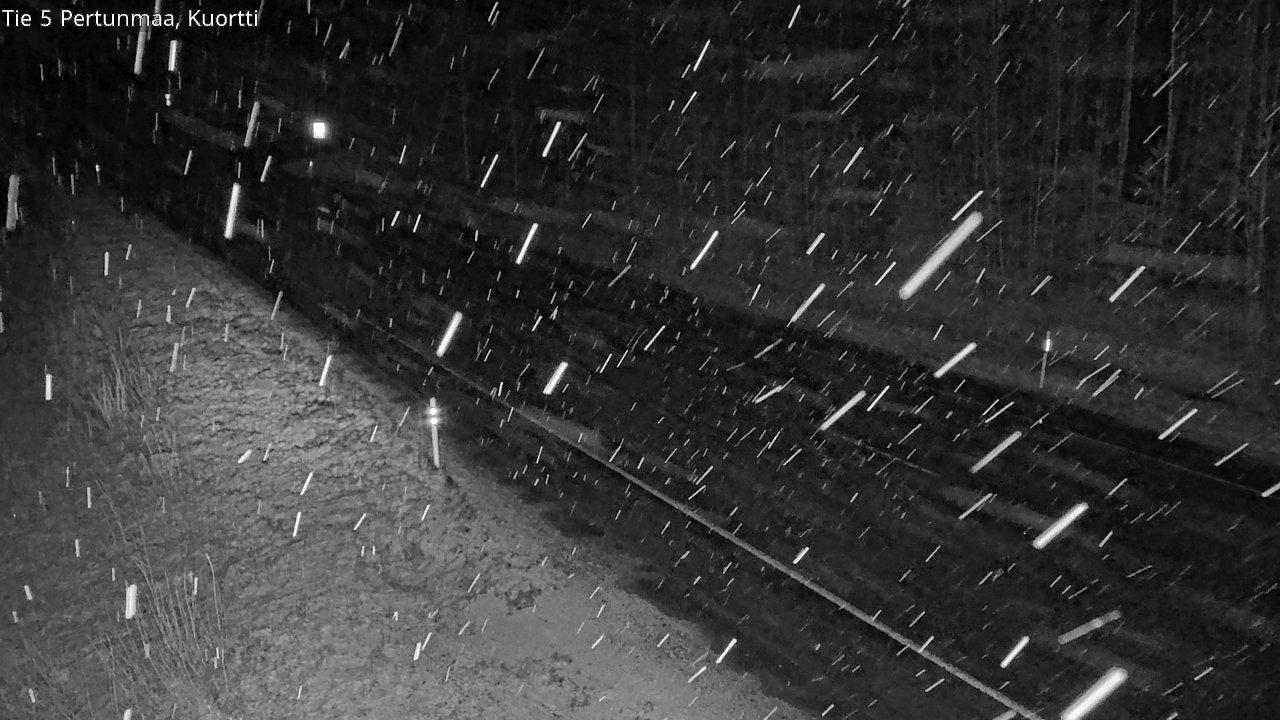 Kelikamerat Kuva Tie 5 Pertunmaa, Kuortti, Pertunmaa, Etelä-Savo