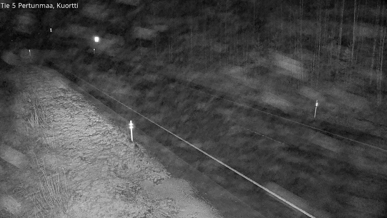 Kelikamerat Kuva Tie 5 Pertunmaa, Kuortti, Pertunmaa, Etelä-Savo