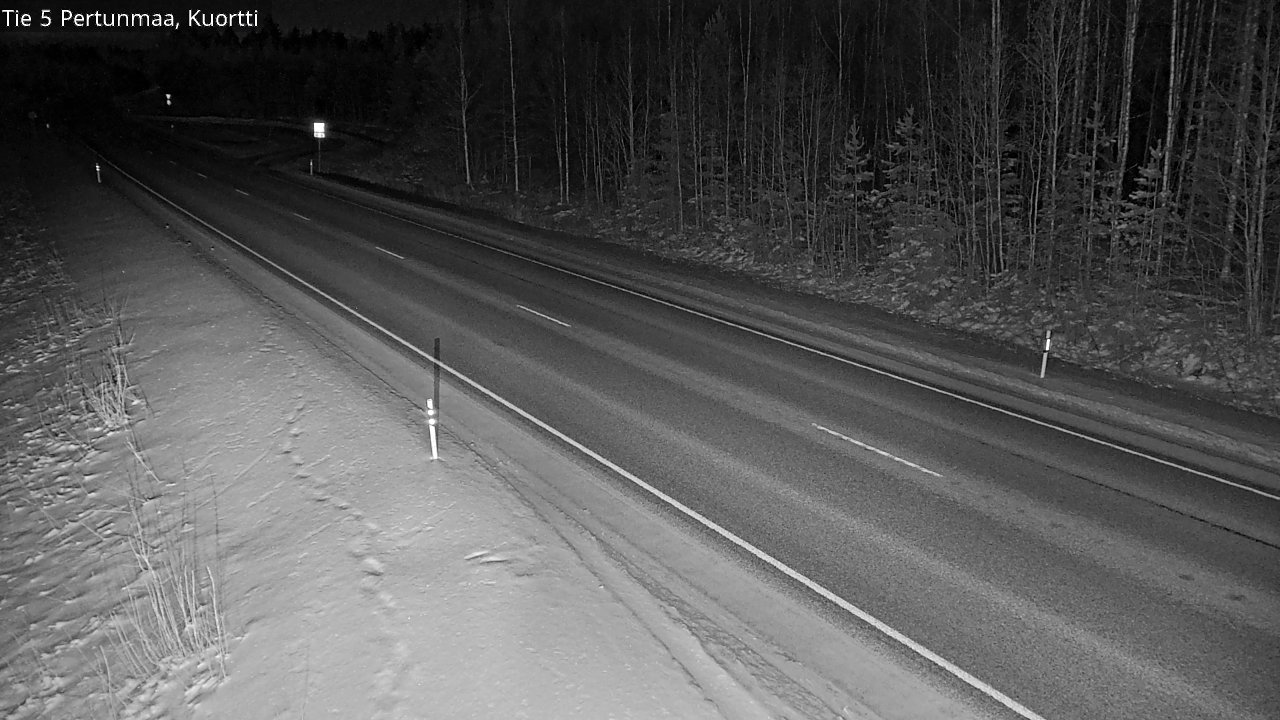 Kelikamerat Kuva Tie 5 Pertunmaa, Kuortti, Pertunmaa, Etelä-Savo