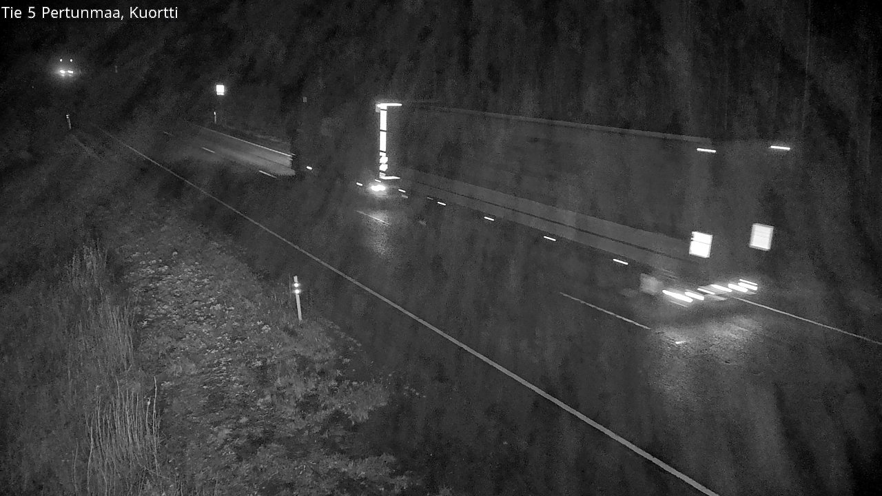 Kelikamerat Kuva Tie 5 Pertunmaa, Kuortti, Pertunmaa, Etelä-Savo