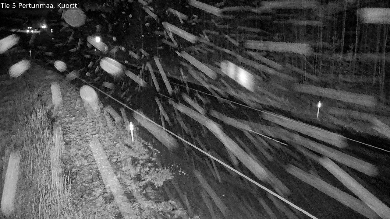 Kelikamerat Kuva Tie 5 Pertunmaa, Kuortti, Pertunmaa, Etelä-Savo