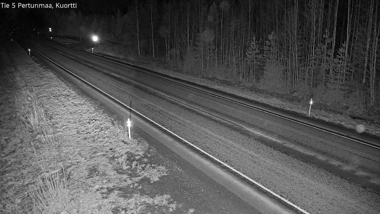 Kelikamerat Kuva Tie 5 Pertunmaa, Kuortti, Pertunmaa, Etelä-Savo