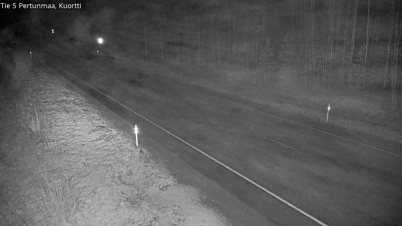 Kelikamerat Kuva Tie 5 Pertunmaa, Kuortti, Pertunmaa, Etelä-Savo