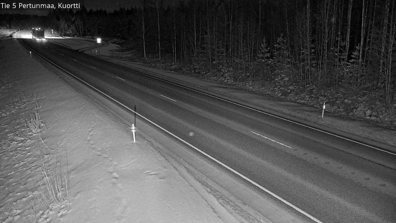 Kelikamerat Kuva Tie 5 Pertunmaa, Kuortti, Pertunmaa, Etelä-Savo