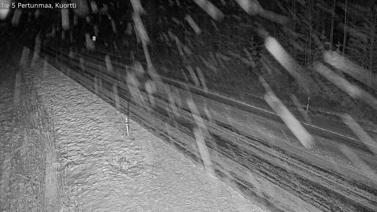 Kelikamerat Kuva Tie 5 Pertunmaa, Kuortti, Pertunmaa, Etelä-Savo