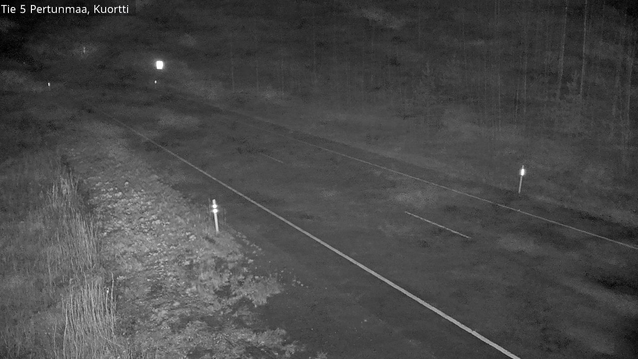 Kelikamerat Kuva Tie 5 Pertunmaa, Kuortti, Pertunmaa, Etelä-Savo