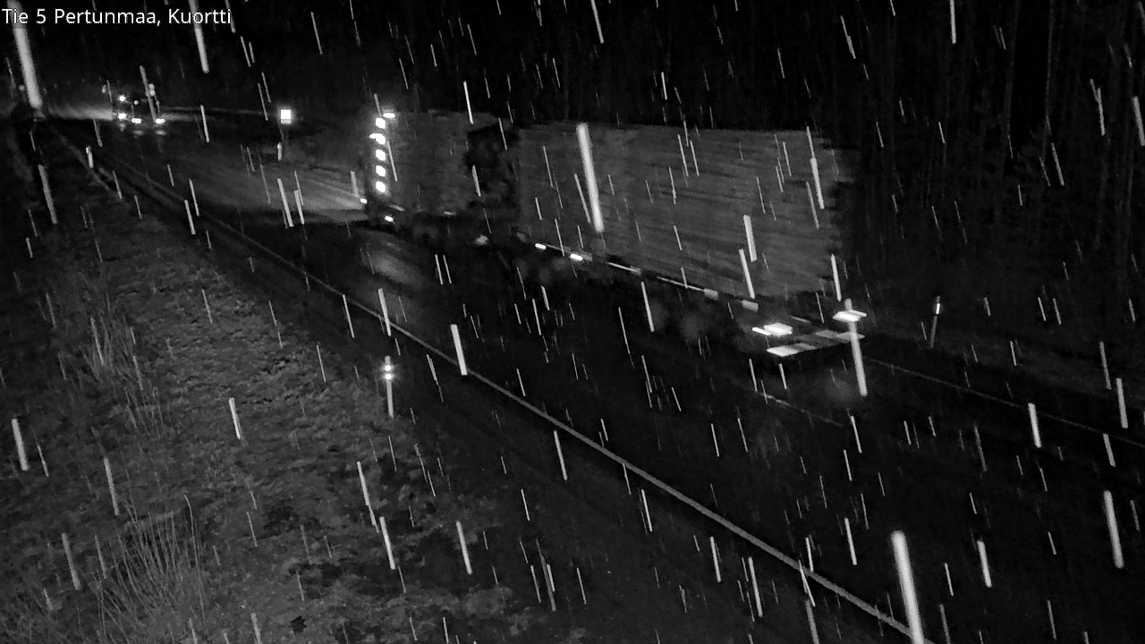 Kelikamerat Kuva Tie 5 Pertunmaa, Kuortti, Pertunmaa, Etelä-Savo