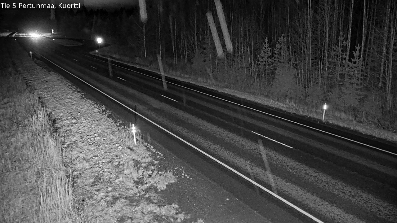 Kelikamerat Kuva Tie 5 Pertunmaa, Kuortti, Pertunmaa, Etelä-Savo