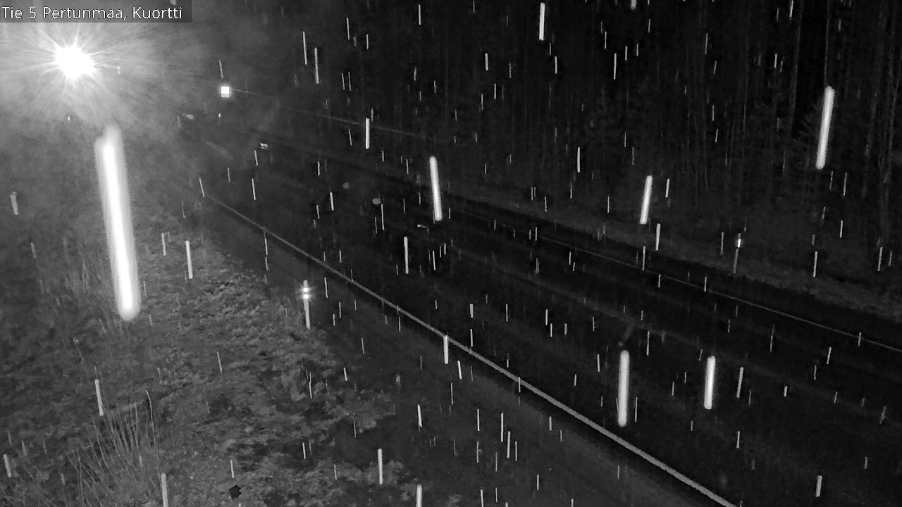 Kelikamerat Kuva Tie 5 Pertunmaa, Kuortti, Pertunmaa, Etelä-Savo