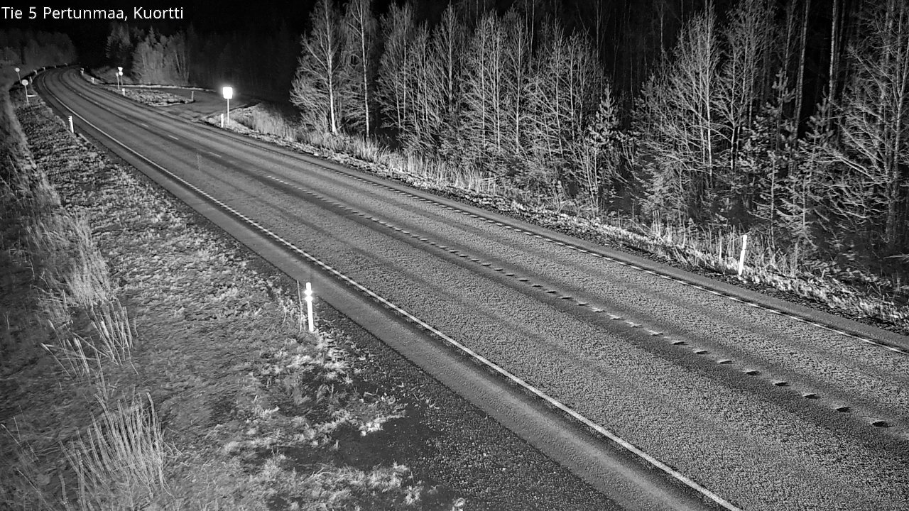 Kelikamerat Kuva Tie 5 Pertunmaa, Kuortti, Pertunmaa, Etelä-Savo