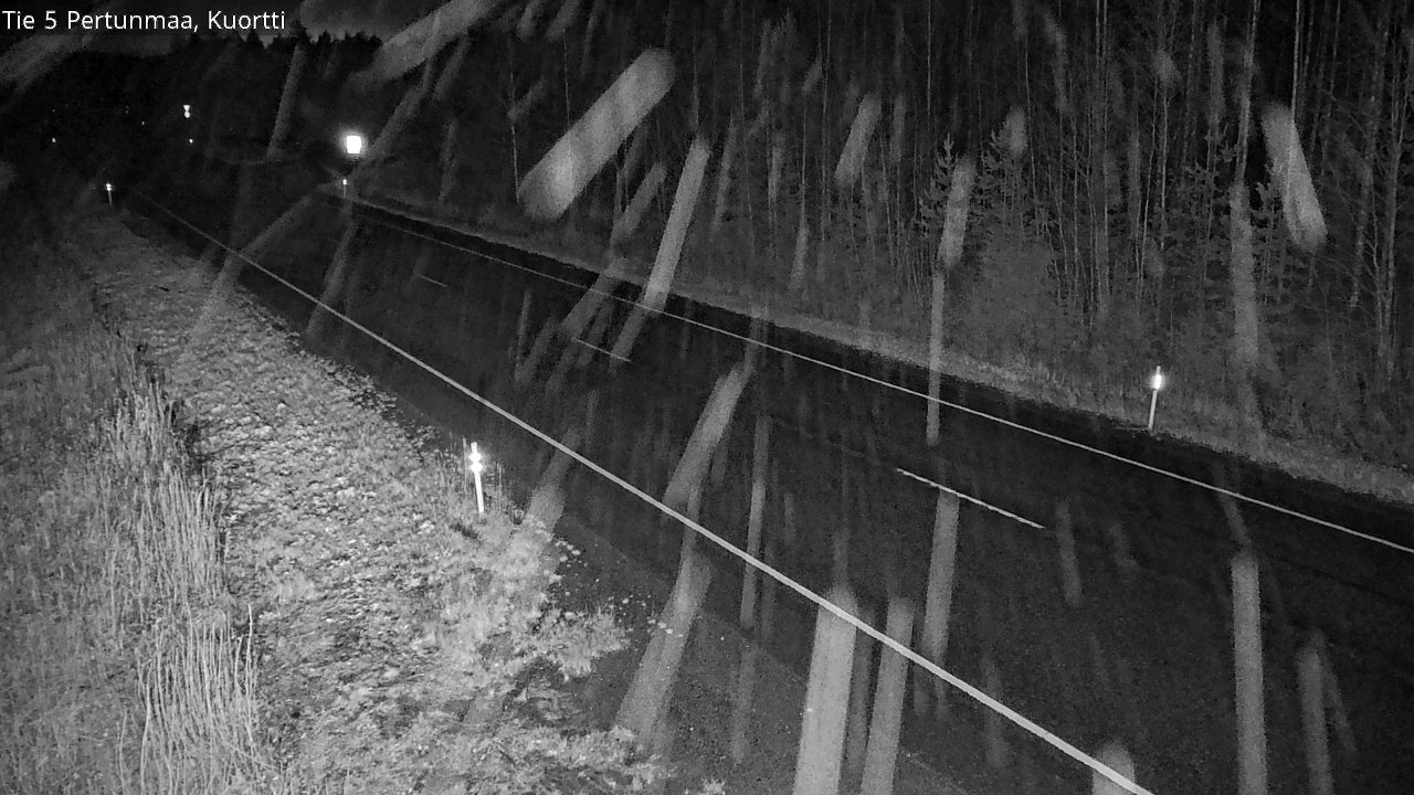 Kelikamerat Kuva Tie 5 Pertunmaa, Kuortti, Pertunmaa, Etelä-Savo